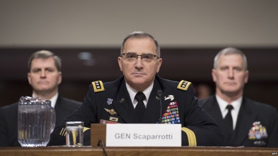 Командующий войсками США в Европе призвал быть готовыми к российской агрессии