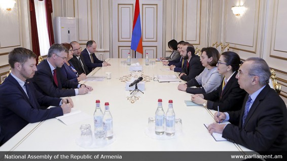 Շվեդիայի խորհրդարանի փոխխոսնակ. Վավերացումը չի ուշանա