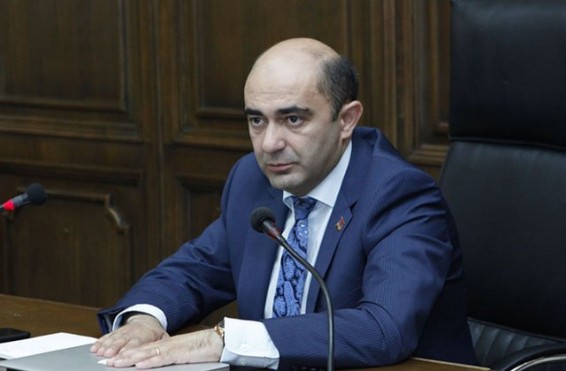 «Լուսավոր Հայաստանն» աջակցում է Նիկոլ Փաշինյանին՝ ՀՀ-ն պետք է շարունակի պնդել Արցախը վերադարձնելու մասին իր դիրքորոշումը