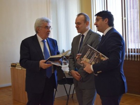 Հայաստանում իշխանությունները նոր էջ են բացում դատական իշխանության բարեփոխումների համար. Իտալիայի դեսպան