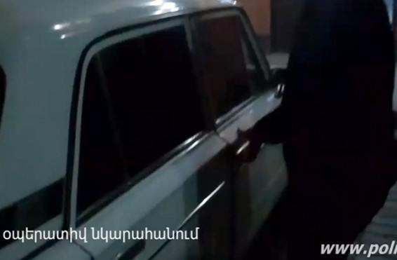 Նախկինում 8 անգամ դատապարտված անձը բերման է ենթարկվել ոստիկանություն