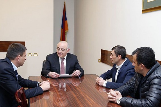 Եվս 4 տնտեսվարող ստացել է օրինապահ հարկ վճարողի կարգավիճակ. ՊԵԿ