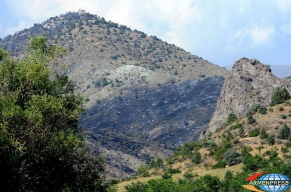 «Խոսրովի անտառ» պետական արգելոցում իրականացվել է բեզոարյան այծերի և գիհու նոսրանտառի մոնիթորինգ