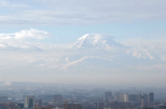 Օդի ջերմաստիճանը վաղվանից կբարձրանա 4-5 աստիճանով