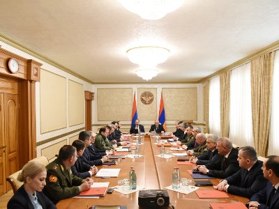 Պատրաստ եմ շարունակել երկխոսությունը ոչ միայն Ադրբեջանի նախագահի, այլեւ Ադրբեջանի ժողովրդի հետ. Փաշինյան