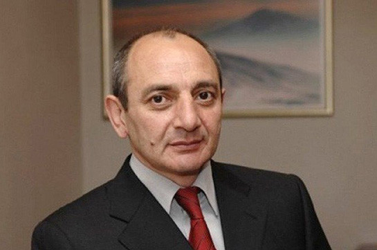 Բակո Սահակյան. Եղել է, կա և կմնա իբրև առաջնահերթ խնդիր Արցախի Հանրապետության անկախության միջազգային ճանաչումը