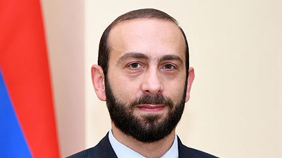 Արարատ Միրզոյանի ուղերձը Վրաստանի խորհրդարանի նախագահին