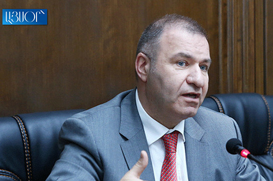Ես կողմնակից եմ նրան, որ գրավատների տոկոսադրույքների համար պետությունը շեմ սահմանի. Միքայել Մելքումյան