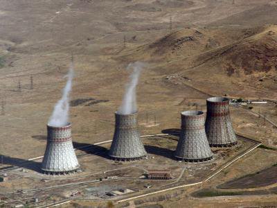 Երևանում կայացել է Հայկական ԱԷԿ-ի շահագործման ժամկետի երկարաձգման նախագծի Համատեղ համակարգող կոմիտեի նիստը
