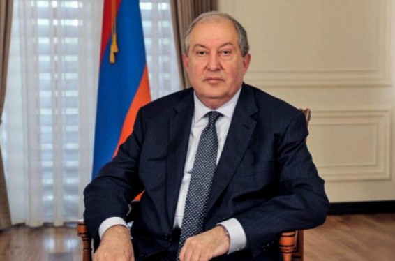 Նախագահ Սարգսյանը ցավակցական հեռագիր է հղել Եթովպիայի նախագահին՝ օդանավի կործանման կապակցությամբ