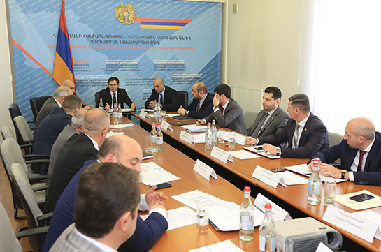 Անհրաժեշտ է խոշորացույցի տակ վերցնել աճուրդի բոլոր փուլերը. Սուրեն Պապիկյան