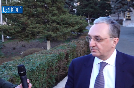 Հայաստանը շարունակելու է աշխատել խաղաղության համար. ՀՀ ԱԳ նախարարը` ԱԽ նիստից հետո