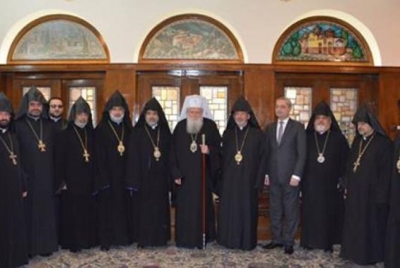 Պլովդիվում տեղի է ունեցել Եվրոպայի հայոց թեմերի առաջնորդների, հայրապետական պատվիրակների ու առաջնորդական տեղապահների քառօրյա համախմբում