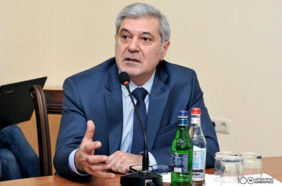 Չպետք է փորձենք դիվանագիտական աղբարկղից վերցնել և ներկայացնել ԼՂ հարցի կարգավորման մերժված փաստաթղթերը, պետք է սկսենք նոր էջից. Հ. Իգիթյան