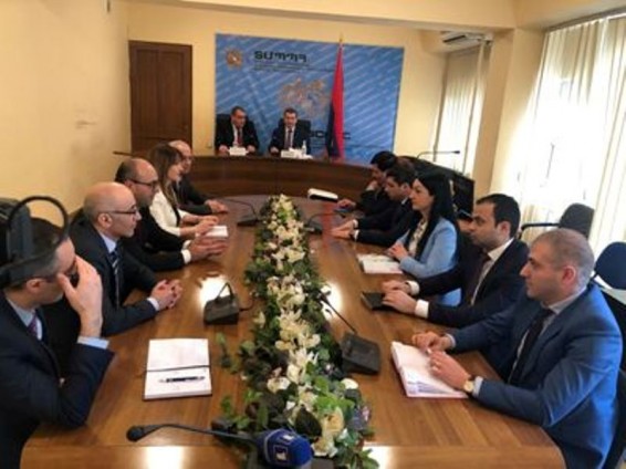 Հայաստանի եւ Արցախի մրցակցային մարմինների համագործակցությունը տեսանելի դրական արդյունքներ է տվել. Շաբոյան