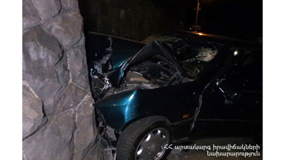 ՃՏՊ-ի հետևանքով տուժածների առողջական վիճակը ծանր է