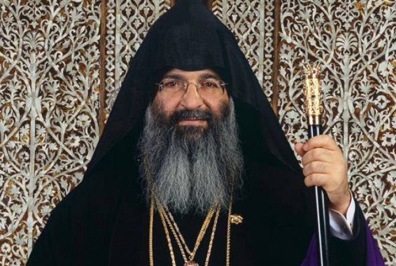 Константинопольский патриарх   ААЦ архиепископ  Месроп  Мутафян II  погребен  на  армянском кладбище  Шишлы  в Стамбуле