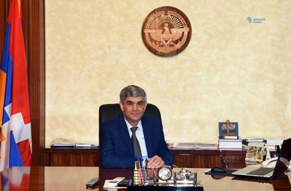 Վիտալի Բալասանյանը Արցախի նախագահին խնդրում է ներում շնորհել իրեն մահափորձի ենթարկելու մեջ մեղադրվող դատապարտյալներին