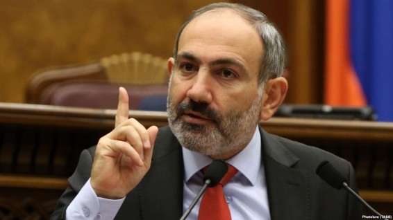 Փաշինյանը Լուսինե Բադալյանի աղմկահարույց գրառման մասին հարցին ի պատասխան խոսեց «ֆեյք նյուզերի» մասին