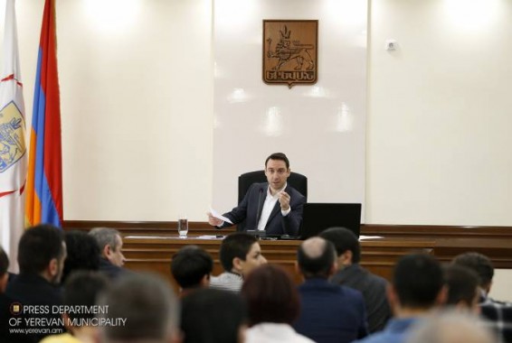 Երևանի ավագանին որոշել է գույքահարկի արտոնություններ տրամադրել սոցիալական մի շարք խմբերի