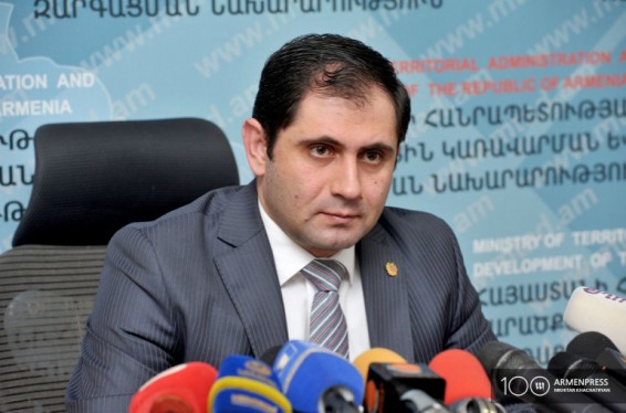 Համայնքներից 512 սուբվենցիոն ծրագիր է ներկայացվել, որոնց ընդհանուր արժողությունը 22,6 մլրդ դրամ է․ Սուրեն Պապիկյան