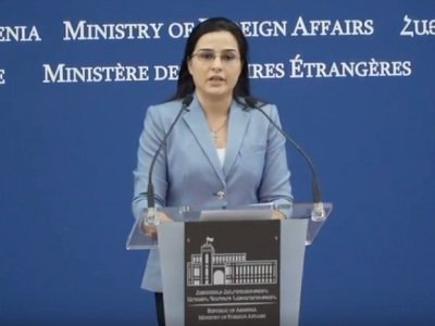 Հայաստանն աշխատանք է տանում Ադրբեջանում հայտնված իր քաղաքացիների իրավունքների պաշտպանության համար. ԱԳՆ