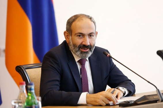 Ազատ և 13 կետով ավելի երջանիկ. Փաշինյանը՝ Հայաստանի մասին