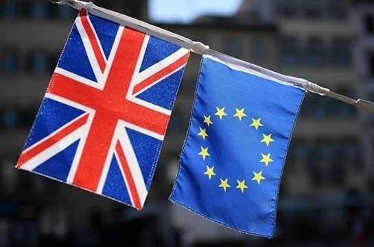 Մեյը ԵՄ-ին խնդրել է Brexit-ը հետաձգել մինչև հունիսի 30