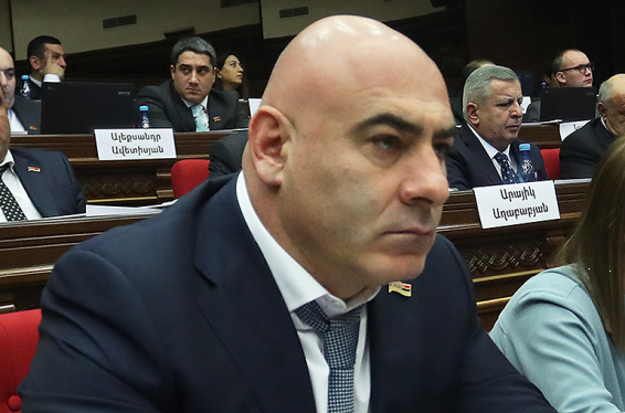 ԲՀԿ-ական պատգամավոր Էդուարդ Բաբայանի գործով գաղտնալսումները կհետազոտվեն դռնփակ