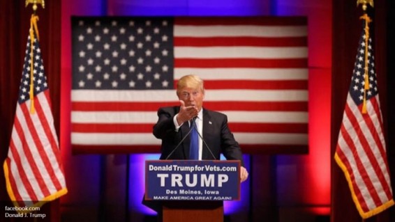 Трамп заявил об угрозе Третьей мировой войны из-за Крыма