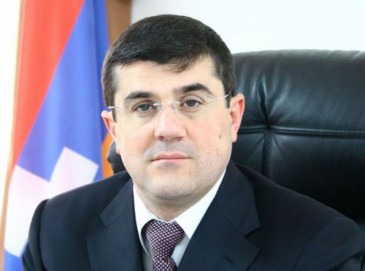 Մենք Ղարաբաղում բոլորս իրար թիմակից ենք. Արայիկ Հարությունյանը՝ իր և Վիտալի Բալասանյանի թիմակից լինելու մասին