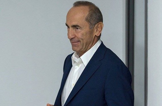 «Ռոբերտ Քոչարյանը ծանոթ չէ Վահան Շիրխանյանի նամակին». Փաստաբան