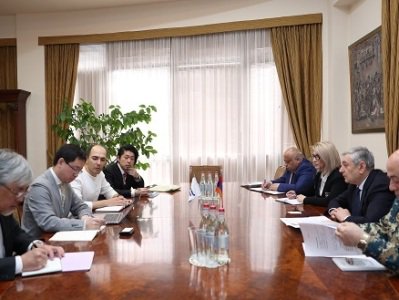 Այս տարվա մայիսին ԱԻՆ-ը ժամանակակից տեխնիկա կստանա Ճապոնիայի կառավարությունից