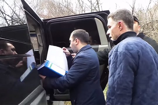 Քոչինյանի սպանության առթիվ հարուցված քրեական գործի նախաքննությունը ավարտվել է