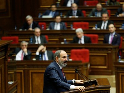 Փաշինյանը հավաստիացնում է. վերջին տարում Հայաստանում բազմաթիվ փոփոխություններ են կատարվել