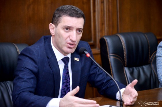 Երևանում ավտոկայանատեղիից գողացել են պատգամավոր Գևորգ Պետրոսյանի հեծանիվը. Shamshyan.com