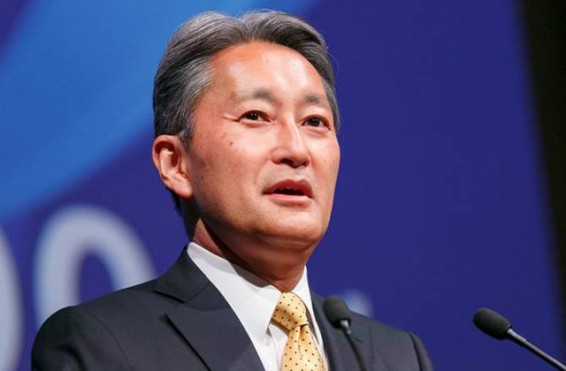 Sony-ի նախագահ Կաձուո Հիրային հրաժարական է տվել