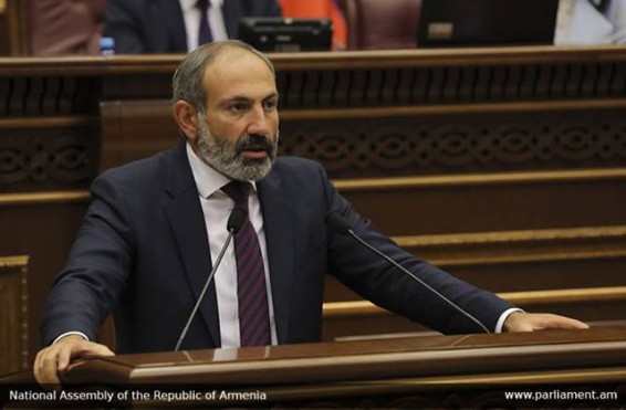 Վարչապետը հակադարձում է՝ Հայաստանը ՀԱՊԿ-ում ոչ թե ձախողել է, այլ՝ հաջողել. 168.am