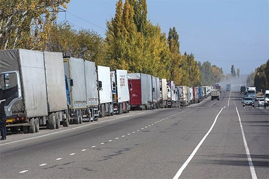 Ոչ թե 44, այլ 40 տոննա. Խոչընդոտներ Վրաստանի ցամաքային ճանապարհով ցորենի ներկրման հետ կապված. «Ժամանակ»