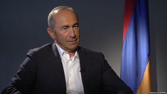 Պաշտպանության իրավունք: Ռոբերտ Քոչարյան. Քաղաքական վենդետա