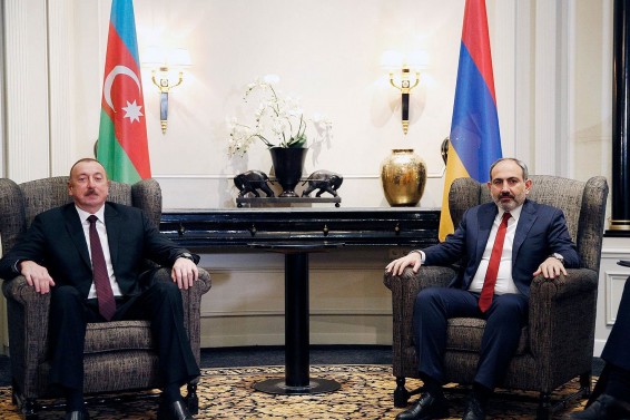 Պայմանավորվածություն է ձեռք բերվել իրականացնել մի շարք մարդասիրական միջոցառումներ