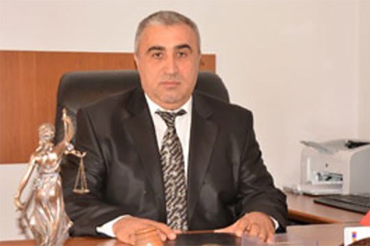 Բարձրագույն դատական խորհուրդը որոշել է կասեցնել դատավոր Գագիկ Հեբոյանի լիազորությունները
