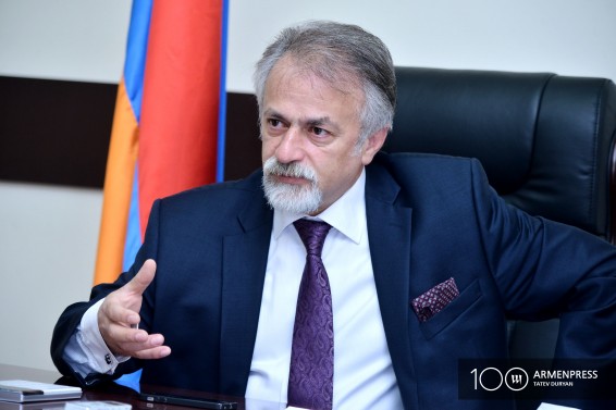 Քաղաքաշինության զարգացման հայեցակարգը պետք է մատնանշի ընդհանուր տարածաշրջանում Հայաստանի դերը. Վահագն Վերմիշյանի հարցազրույցը