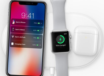 Apple-ը հրաժարվել է Air Power անլար լիցքավորման սարքից