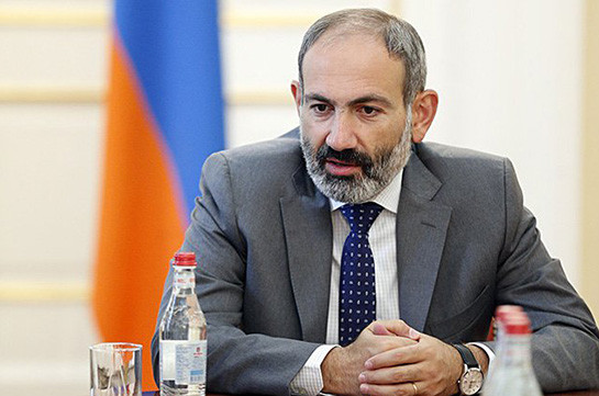 Երևանի կոնյակի գործարանը այս տարի պատրաստվում է նախորդ տարվանից ավելի քան 2000 տոննայով ավել խաղող մթերել. Փաշինյան