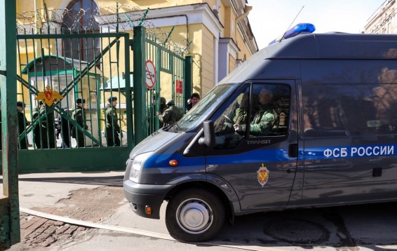 В Петербурге прогремел взрыв в здании военной академии