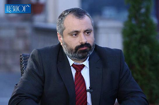 Դավիթ Բաբայանն Ալիևին Արցախ այցելելու երկու տարբերակ է առաջարկում