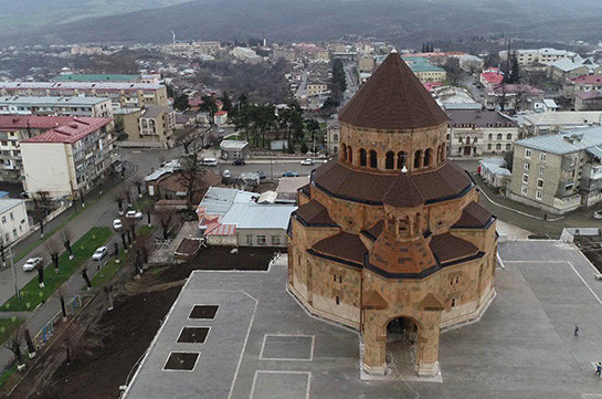 400 մլն դրամ Վարդանյան ընտանիքից` Ստեփանակերտի Մայր Տաճարի կառուցմանը