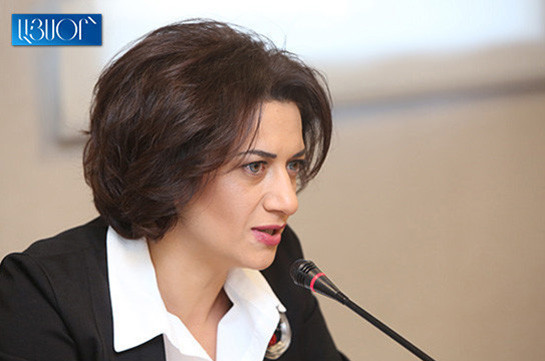 Աննա Հակոբյանն ԱՄՆ Կոնգրեսում խոսել է «Կանայք հանուն խաղաղության» նախաձեռնության մասին