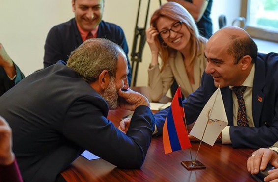 Կոմեդիա 3 գործողությամբ. Հրապարակվել է ՔՊ կուսակցության 2018 թ. հաշվետվությունը